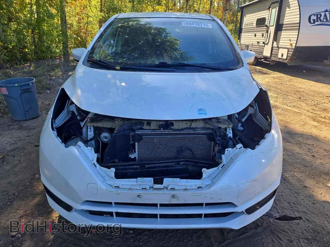 2019 NISSAN VERSA - VIN: 3N1CE2CP7KL354660 - Фото 5