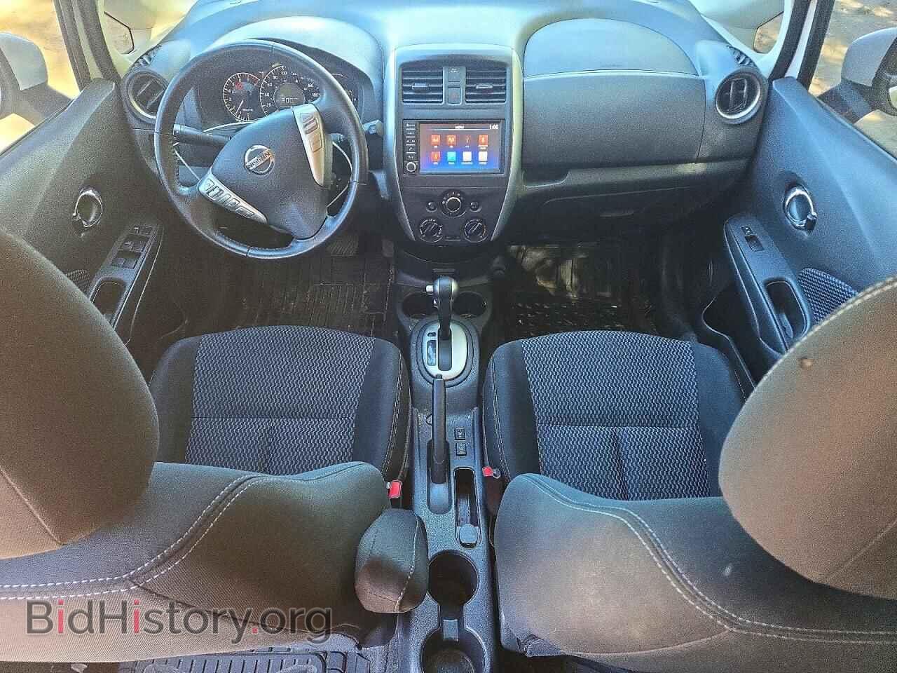 2019 NISSAN VERSA - VIN: 3N1CE2CP7KL354660 - Фото 8