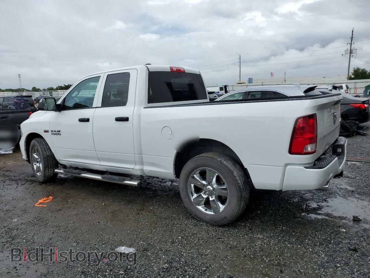 2018 RAM 1500 - VIN: 1C6RR7FT5JS308236 - Фото 2
