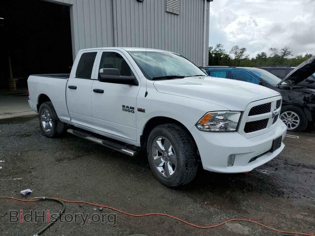 2018 RAM 1500 - VIN: 1C6RR7FT5JS308236 - Фото 4