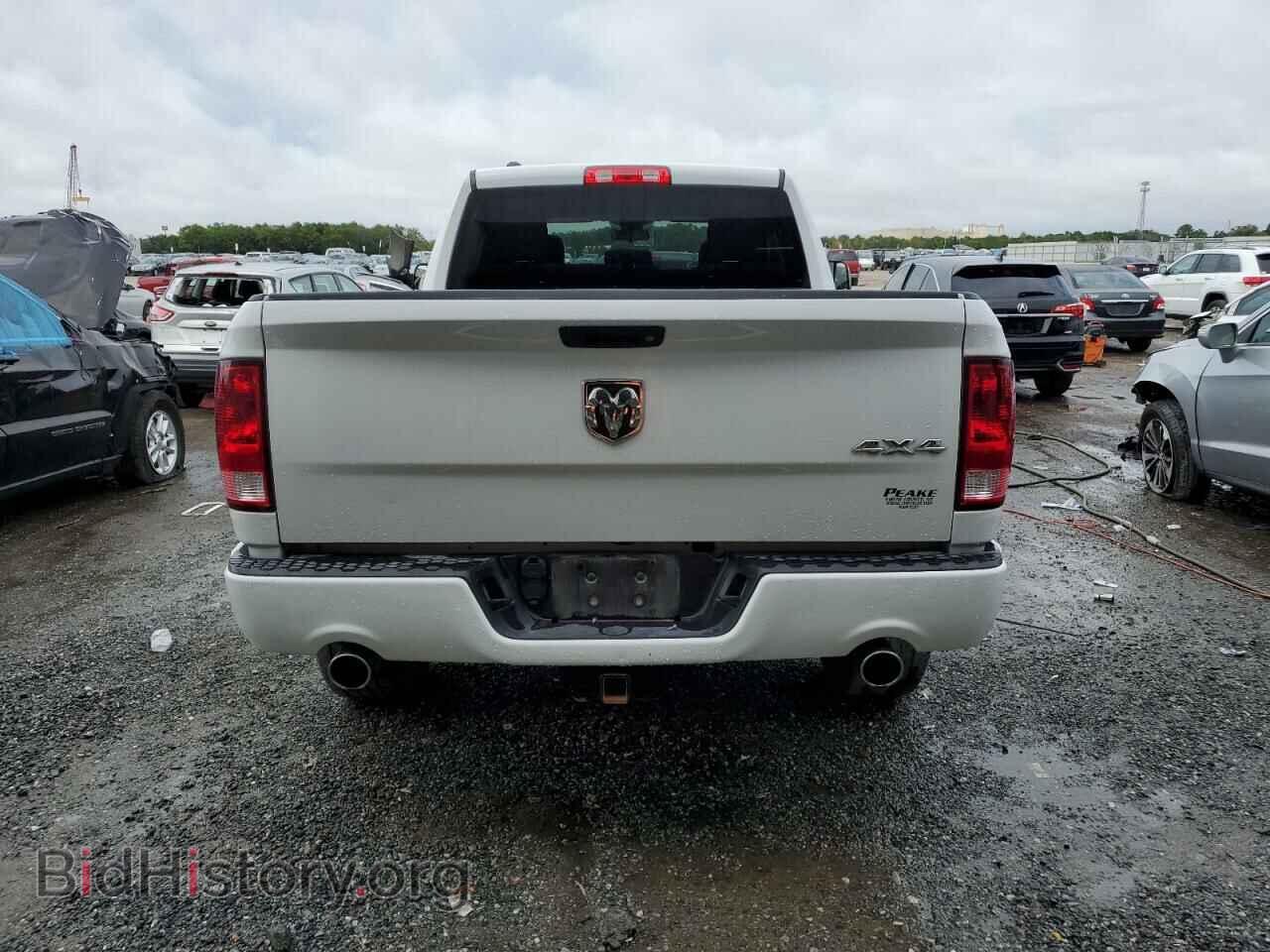 2018 RAM 1500 - VIN: 1C6RR7FT5JS308236 - Фото 6