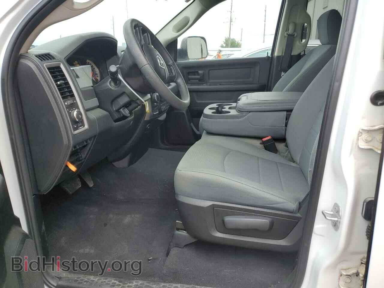 2018 RAM 1500 - VIN: 1C6RR7FT5JS308236 - Фото 7