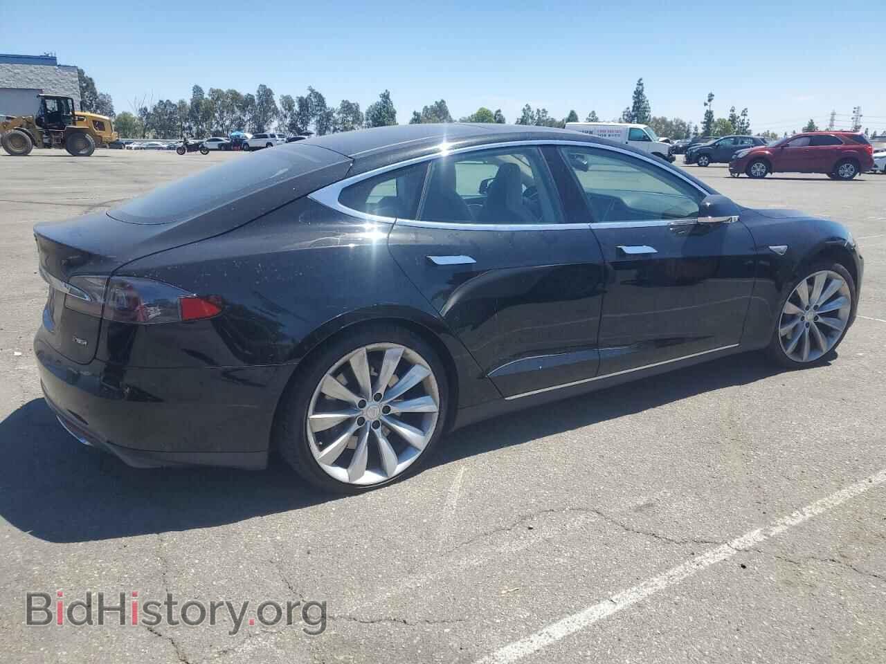 2013 TESLA MODEL S - VIN: 5YJSA1CP9DFP18299 - Photo 3