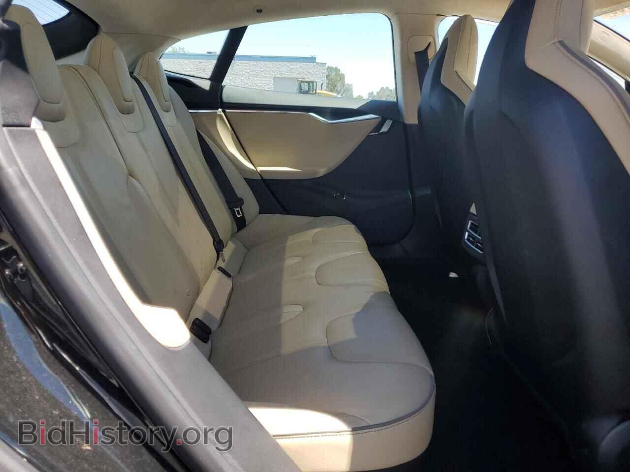 2013 TESLA MODEL S - VIN: 5YJSA1CP9DFP18299 - Photo 10