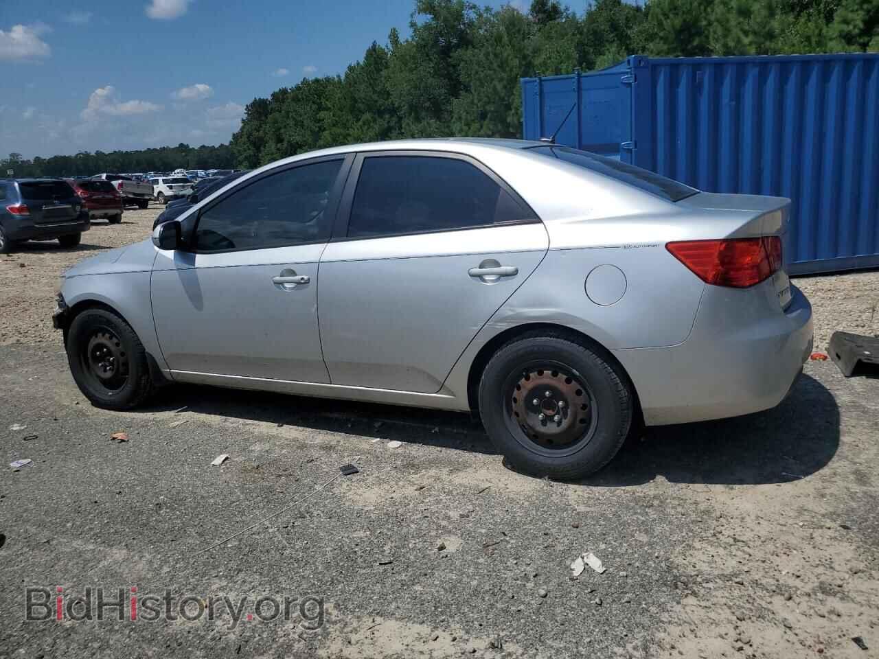 2012 KIA FORTE - VIN: KNAFU4A23C5508201 - Фото 2
