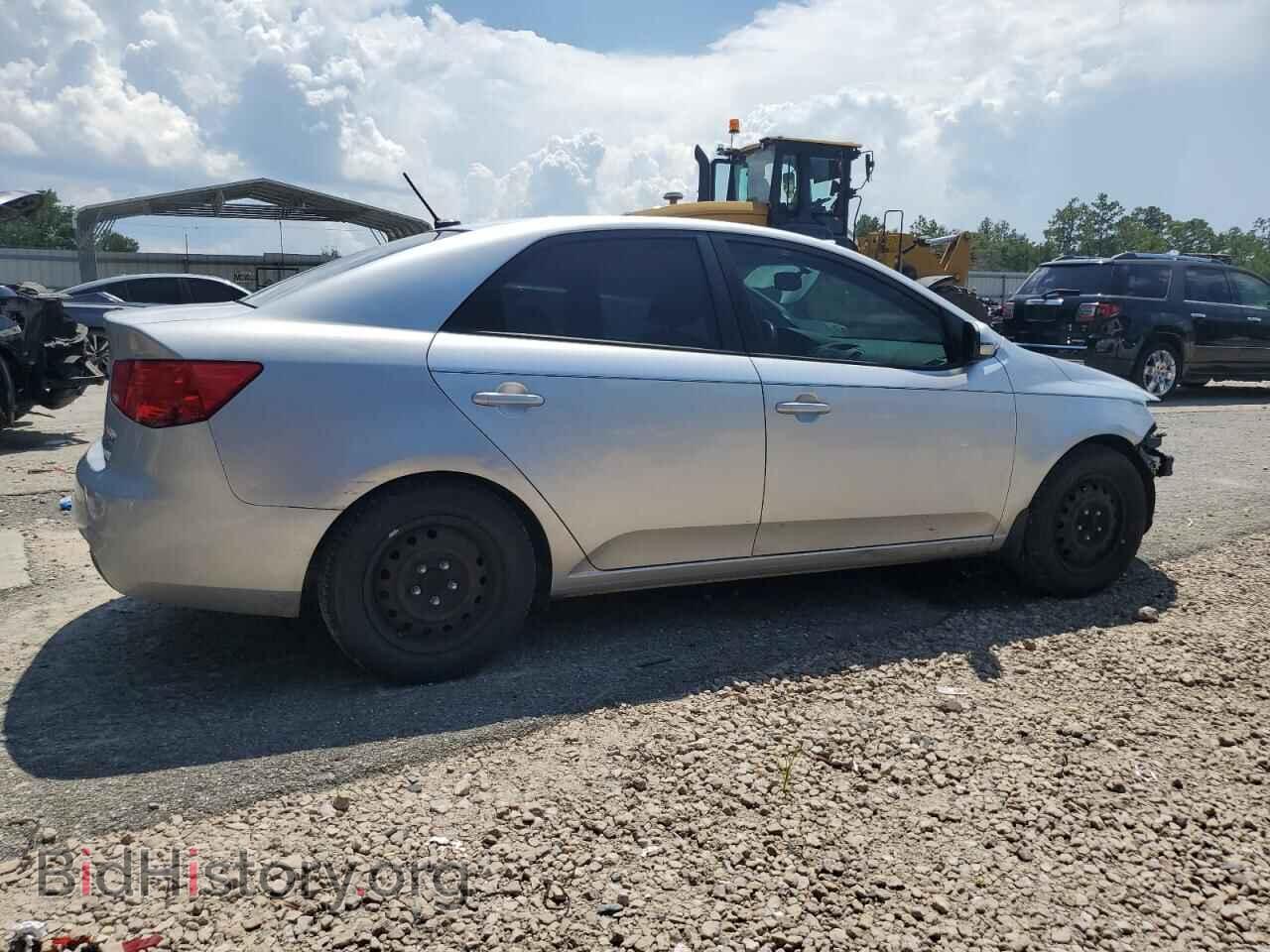 2012 KIA FORTE - VIN: KNAFU4A23C5508201 - Фото 3