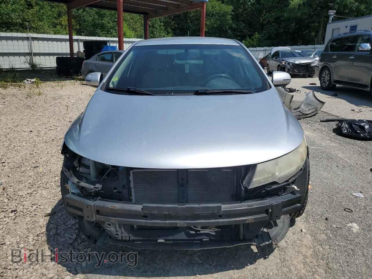 2012 KIA FORTE - VIN: KNAFU4A23C5508201 - Фото 5