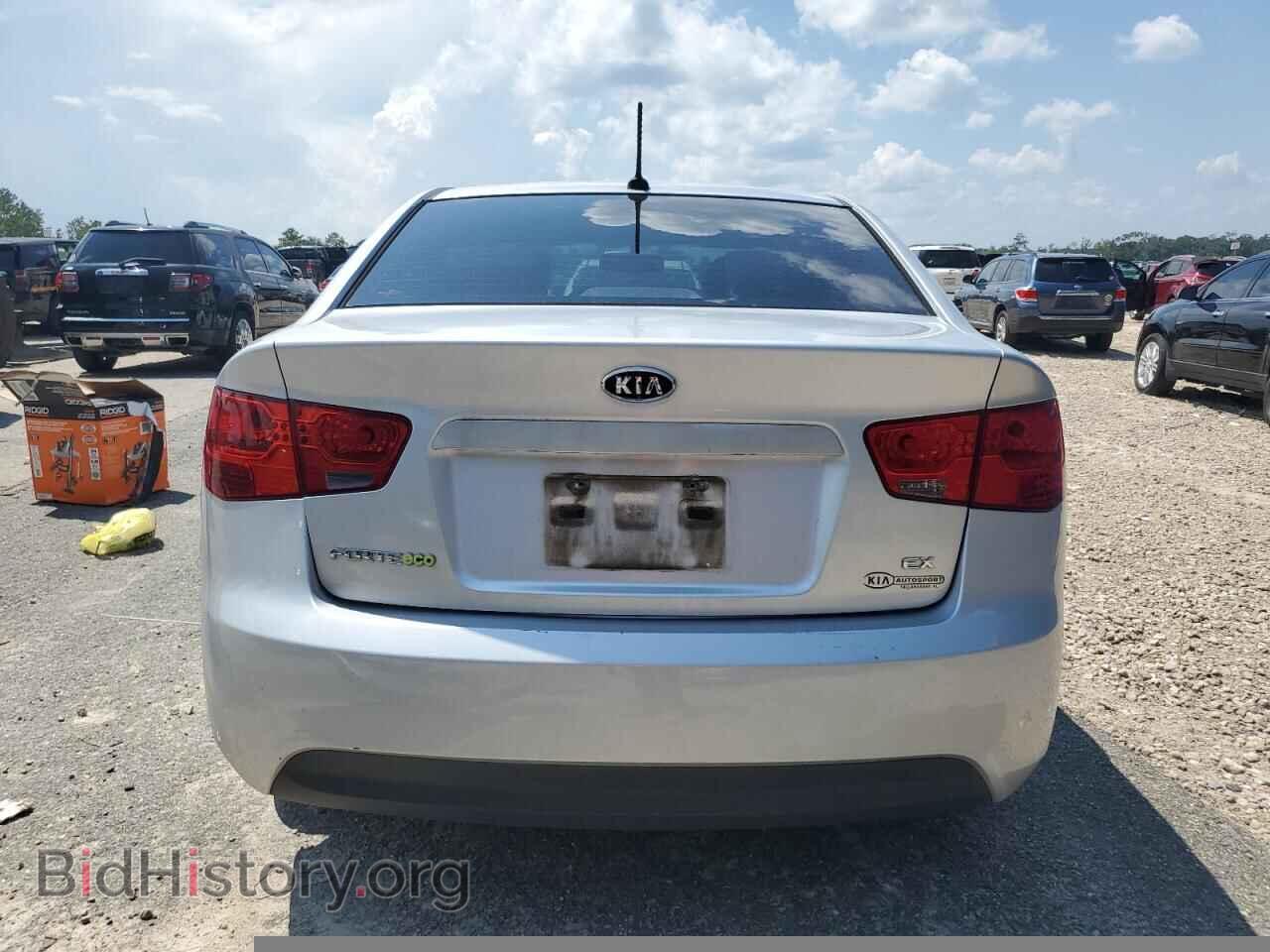 2012 KIA FORTE - VIN: KNAFU4A23C5508201 - Фото 6