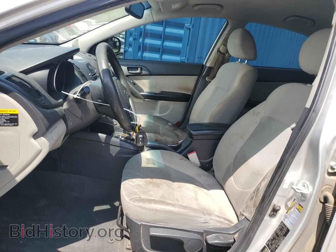 2012 KIA FORTE - VIN: KNAFU4A23C5508201 - Фото 7