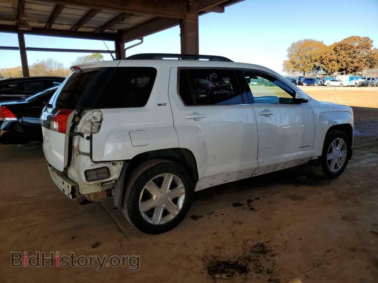 2011 GMC TERRAIN - VIN: 2CTALUEC2B6215609 - Фото 3