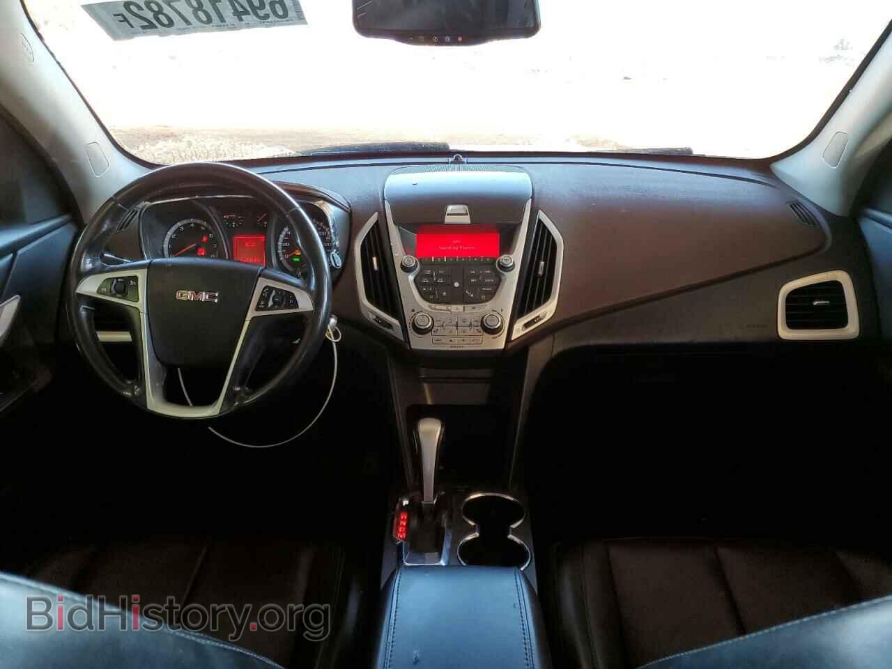 2011 GMC TERRAIN - VIN: 2CTALUEC2B6215609 - Фото 8