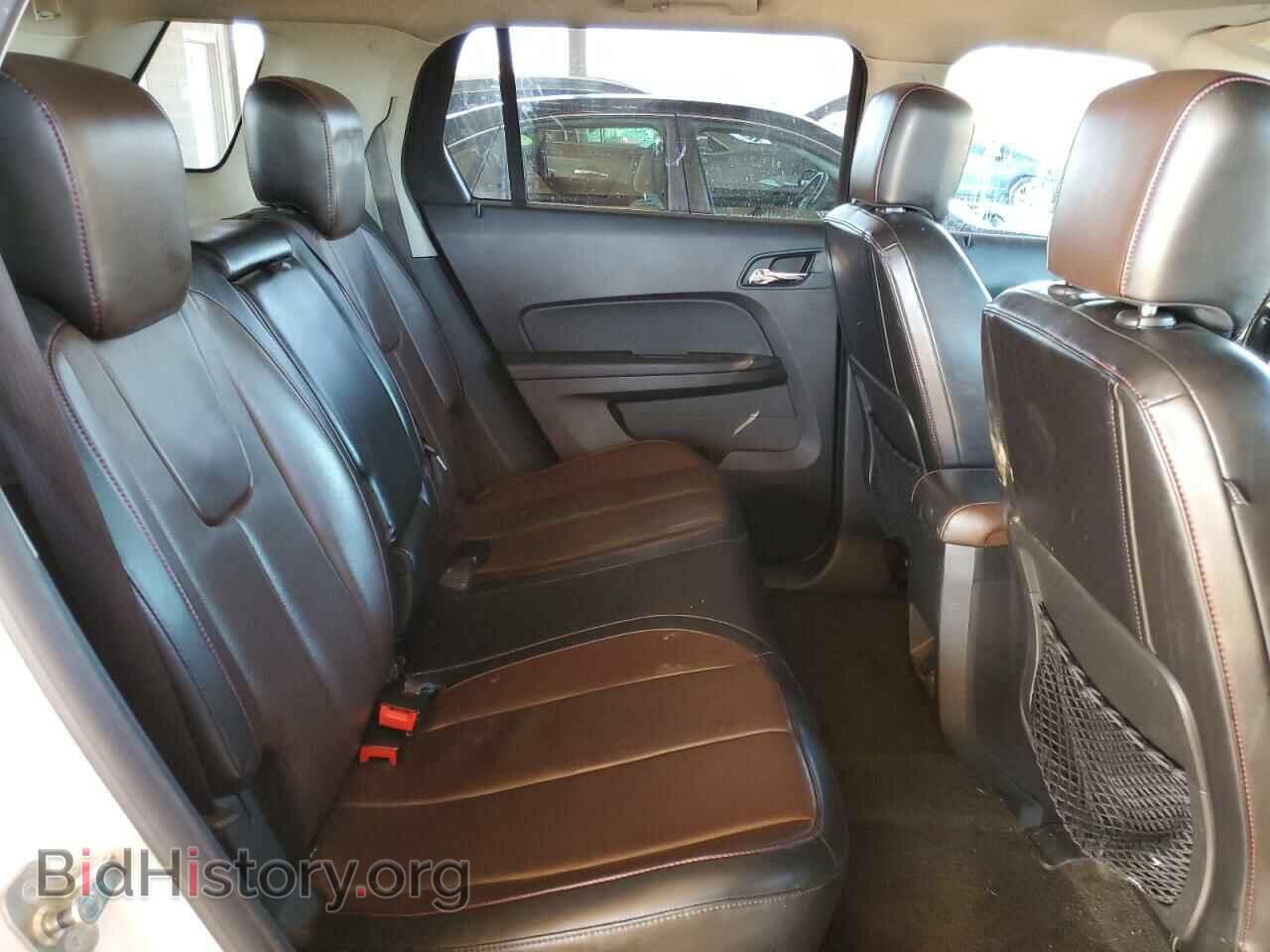 2011 GMC TERRAIN - VIN: 2CTALUEC2B6215609 - Фото 10