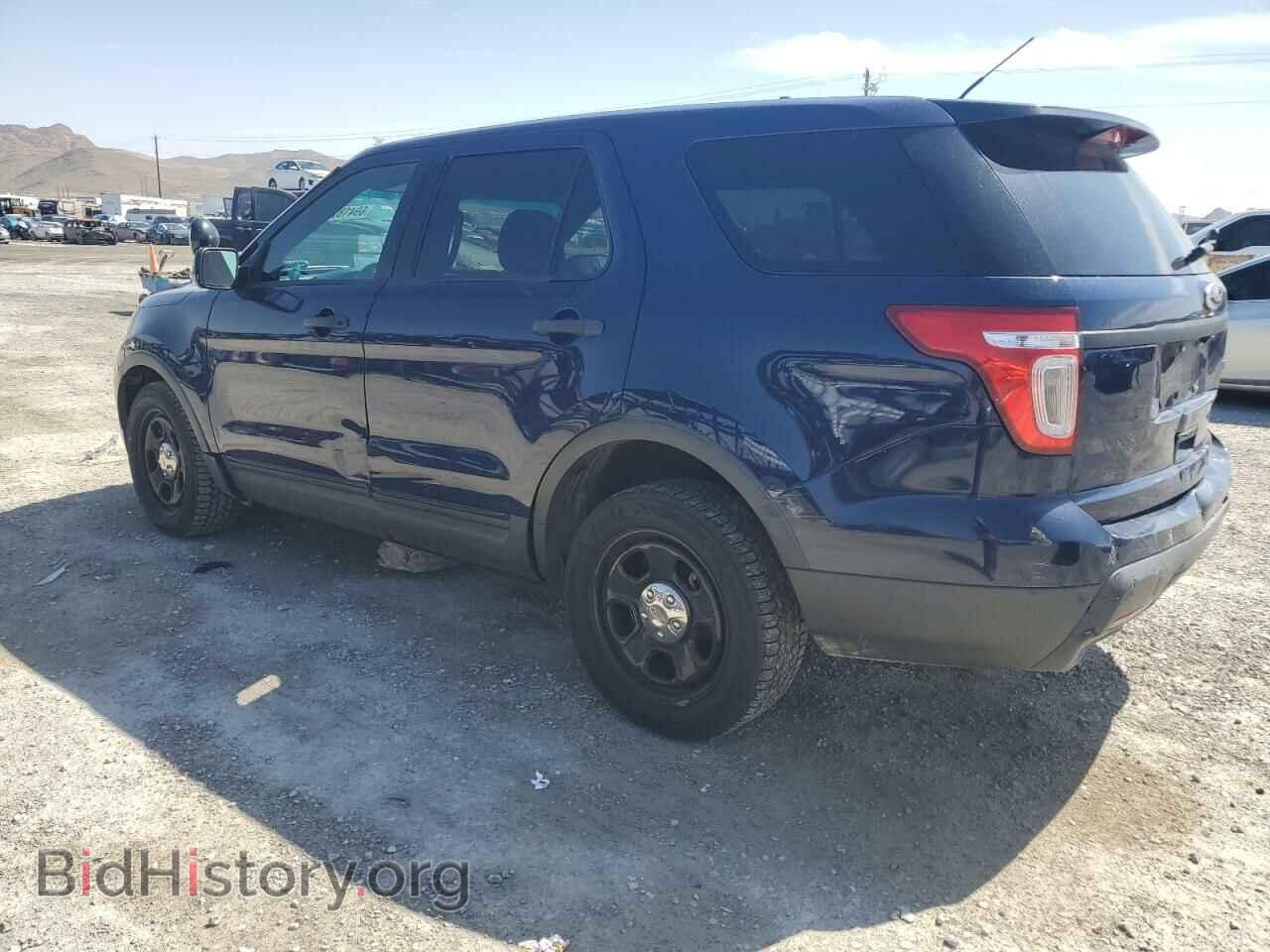 2013 FORD EXPLORER - VIN: 1FM5K8AR3DGC16204 - Photo 2