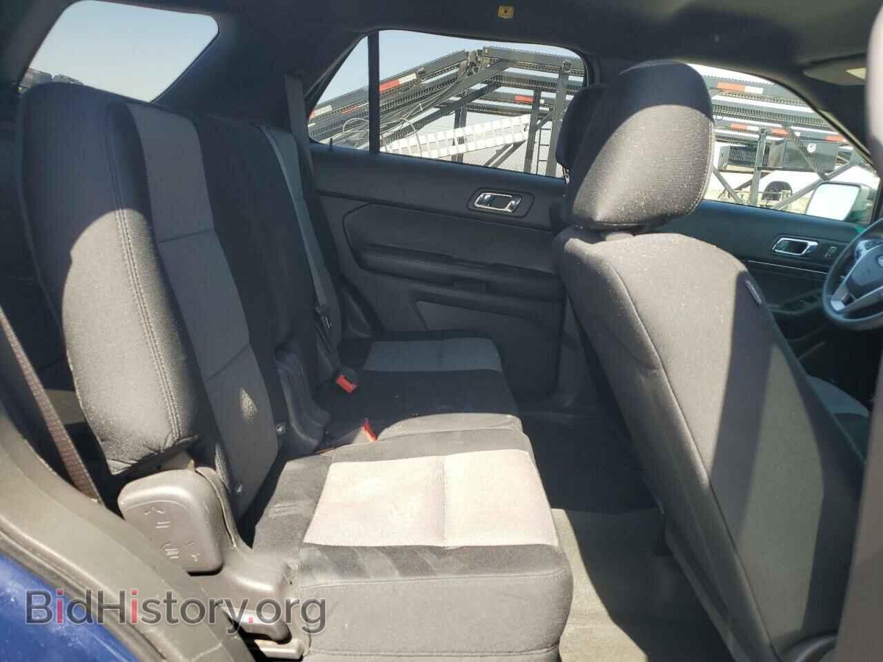 2013 FORD EXPLORER - VIN: 1FM5K8AR3DGC16204 - Photo 11