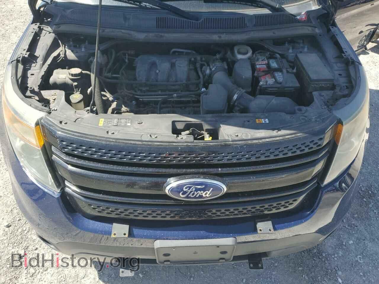 2013 FORD EXPLORER - VIN: 1FM5K8AR3DGC16204 - Photo 12