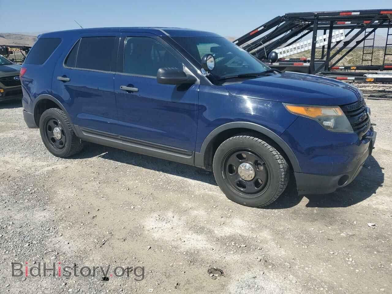 2013 FORD EXPLORER - VIN: 1FM5K8AR3DGC16204 - Photo 4