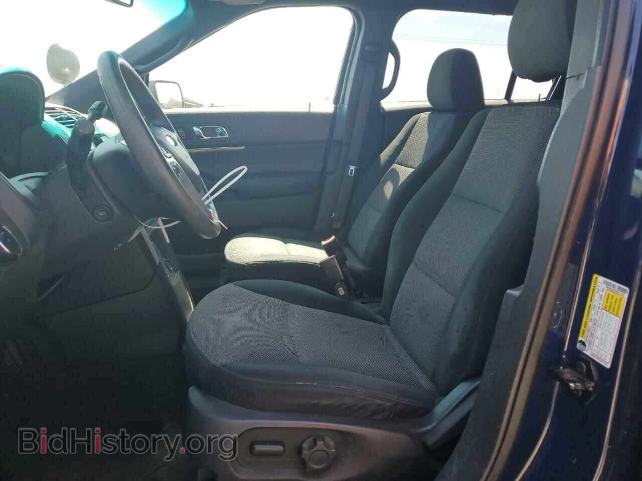 2013 FORD EXPLORER - VIN: 1FM5K8AR3DGC16204 - Photo 7
