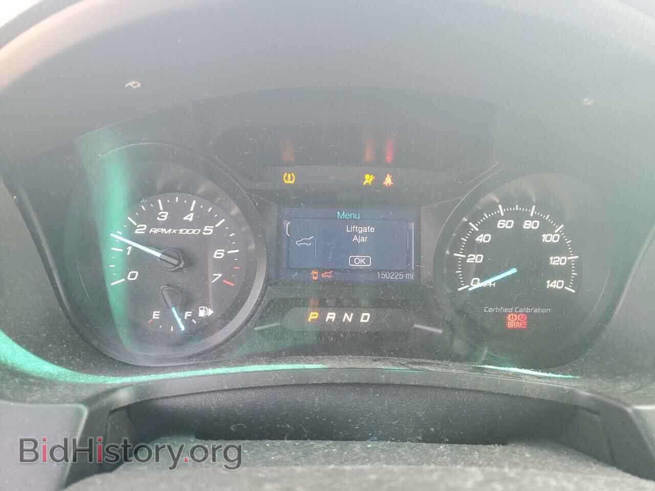 2013 FORD EXPLORER - VIN: 1FM5K8AR3DGC16204 - Photo 9