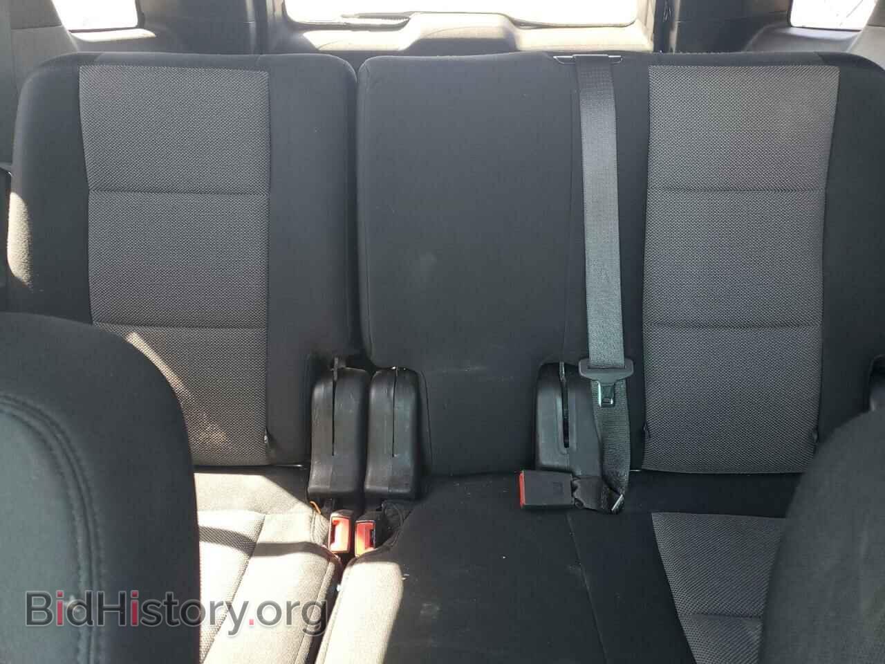 2013 FORD EXPLORER - VIN: 1FM5K8AR3DGC16204 - Photo 10