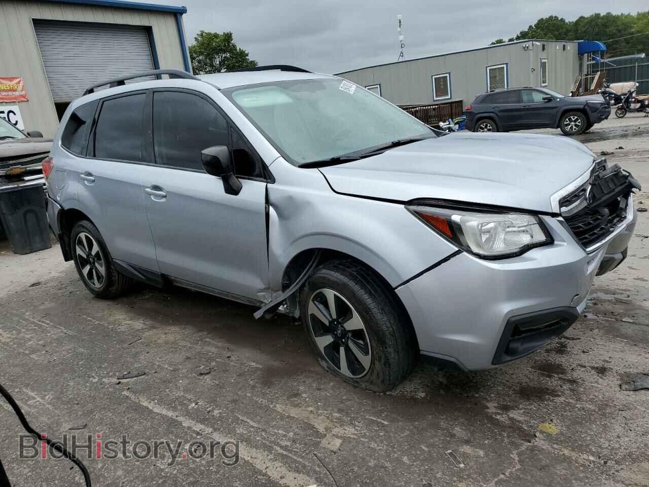 2017 SUBARU FORESTER - VIN: JF2SJABC7HH490308 - Фото 4