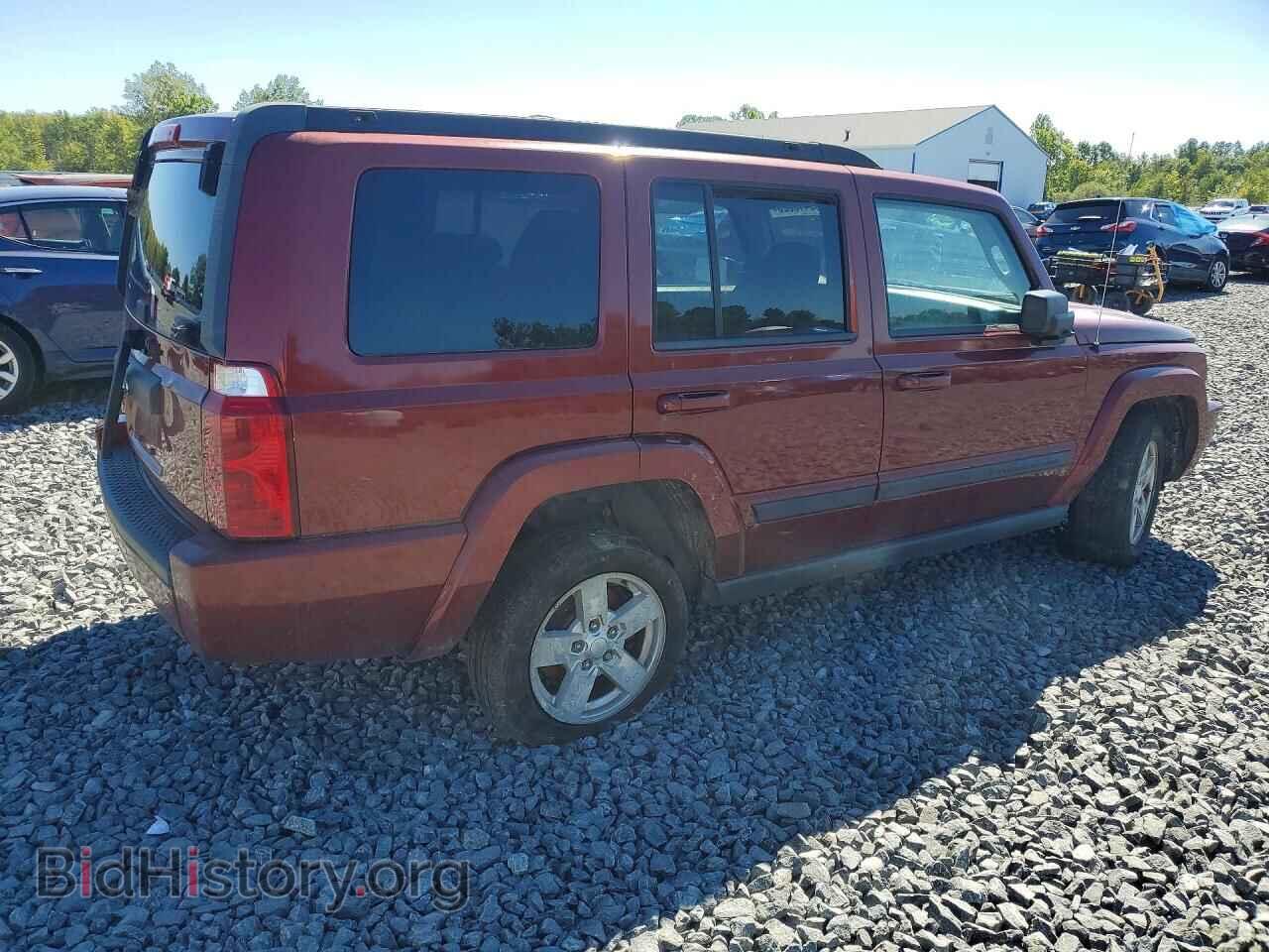 2008 JEEP COMMANDER - VIN: 1J8HG48K68C241804 - Фото 3
