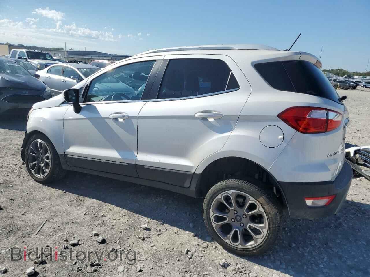 2021 FORD ECOSPORT - VIN: MAJ6S3KL6MC403195 - Фото 2