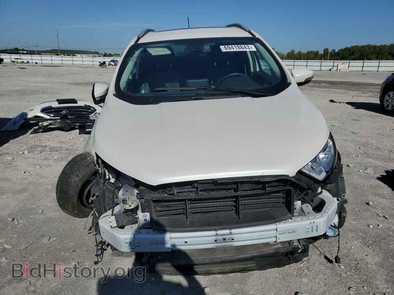 2021 FORD ECOSPORT - VIN: MAJ6S3KL6MC403195 - Фото 5