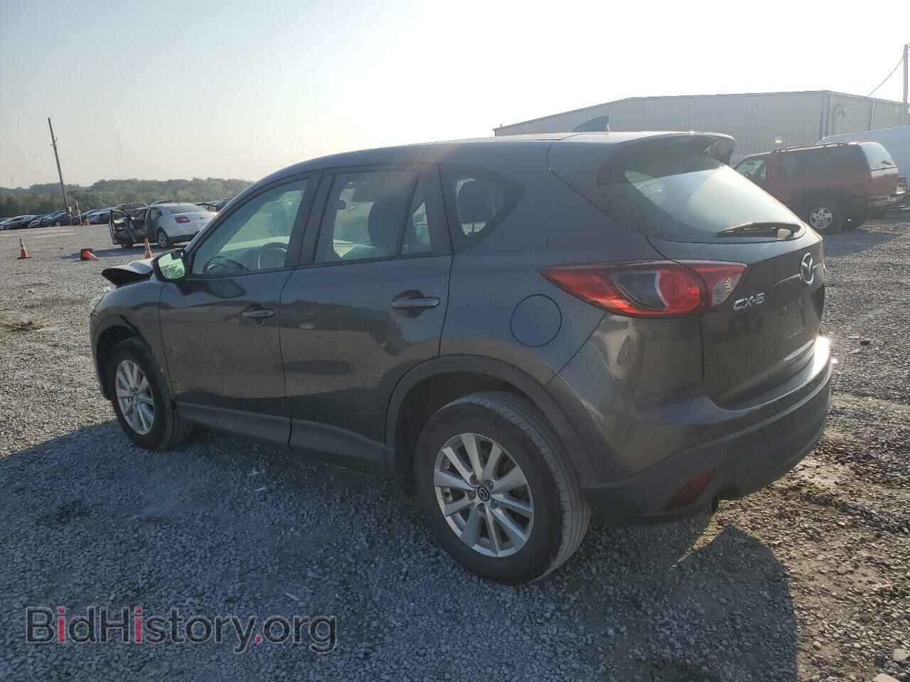 2016 MAZDA CX-5 - VIN: JM3KE2BYXG0889593 - Фото 2