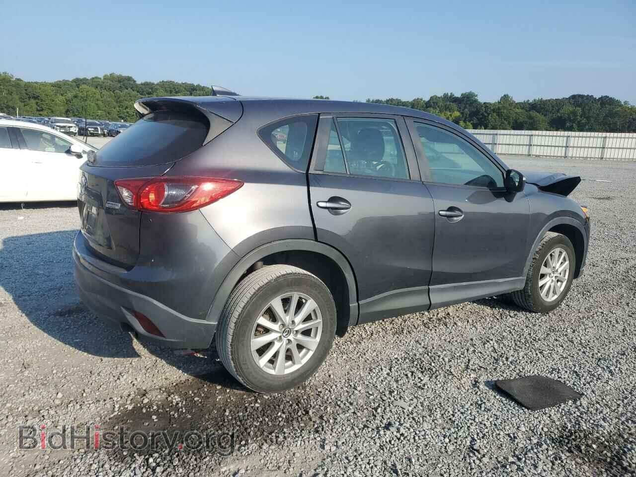 2016 MAZDA CX-5 - VIN: JM3KE2BYXG0889593 - Фото 3