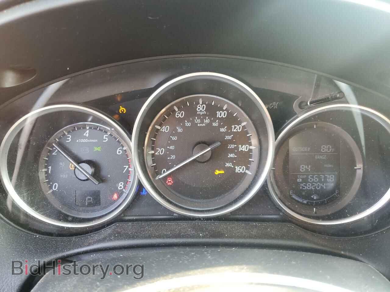 2016 MAZDA CX-5 - VIN: JM3KE2BYXG0889593 - Фото 9