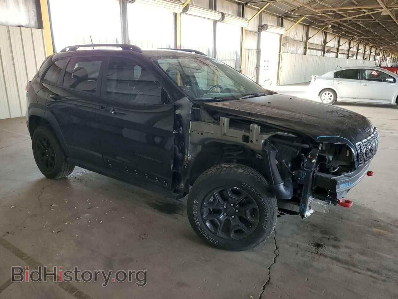 2019 JEEP CHEROKEE - VIN: 1C4PJMBN6KD177840 - Фото 4
