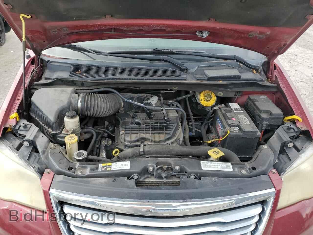 2014 CHRYSLER MINIVAN - VIN: 2C4RC1BG9ER247545 - Фото 12