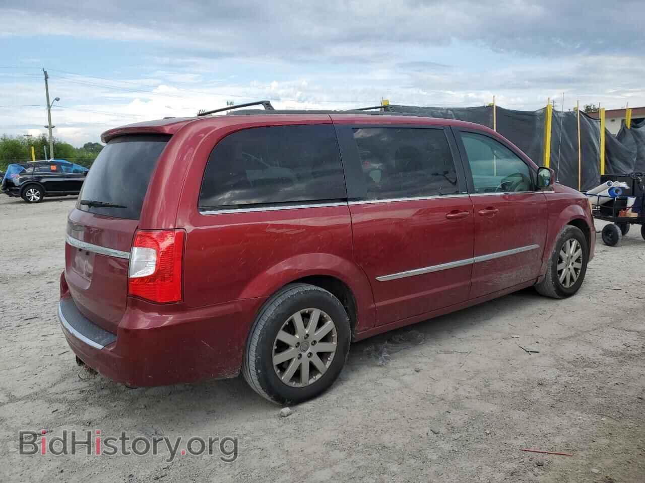 2014 CHRYSLER MINIVAN - VIN: 2C4RC1BG9ER247545 - Фото 3