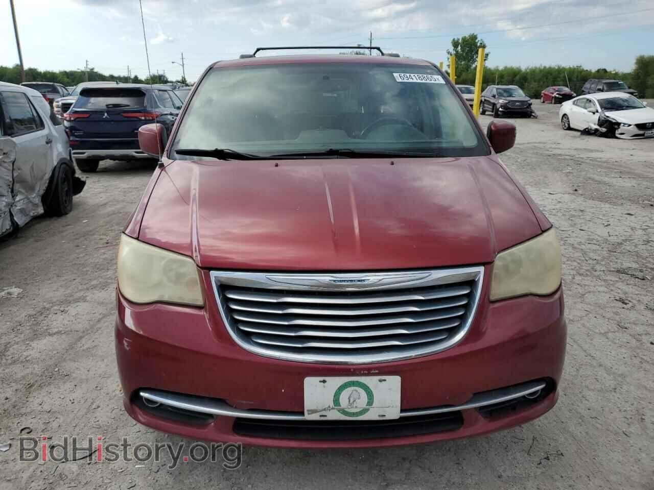 2014 CHRYSLER MINIVAN - VIN: 2C4RC1BG9ER247545 - Фото 5