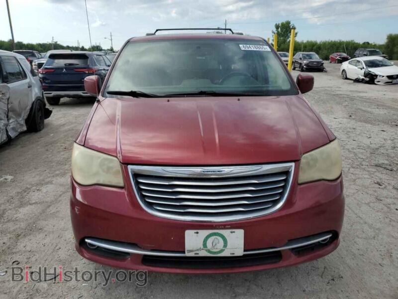 2014 Chrysler MINIVAN (VIN 2C4RC1BG9ER247545) — фото 5 из 13