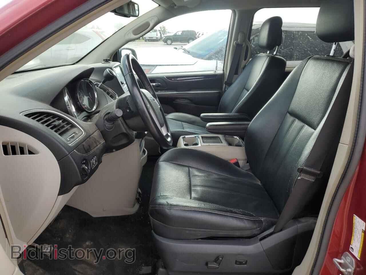 2014 CHRYSLER MINIVAN - VIN: 2C4RC1BG9ER247545 - Фото 7