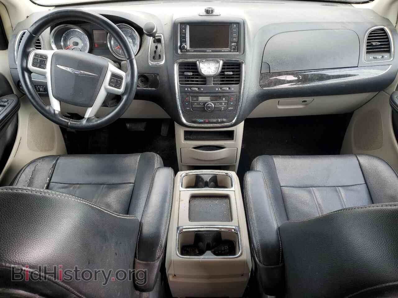 2014 CHRYSLER MINIVAN - VIN: 2C4RC1BG9ER247545 - Фото 8