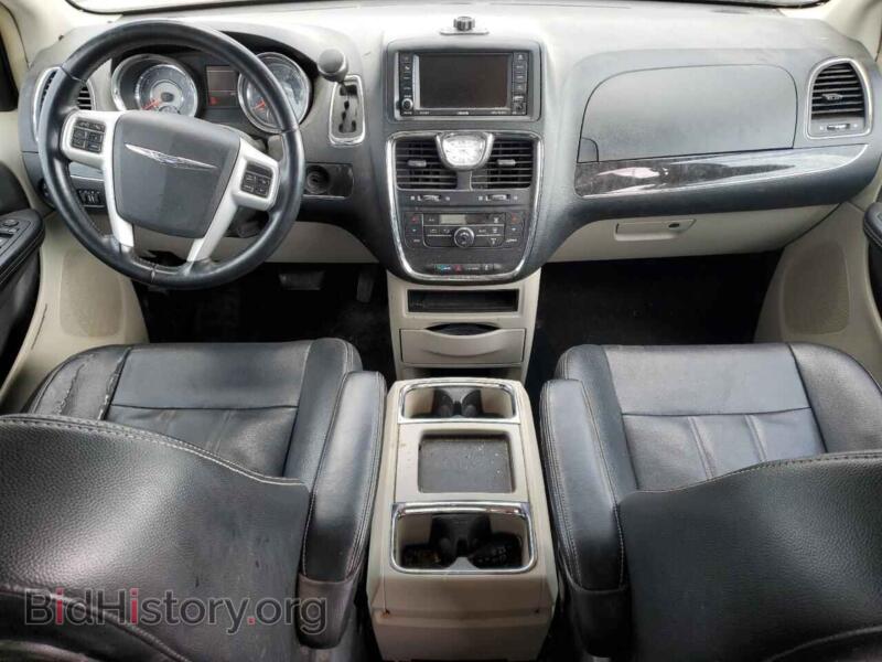 2014 Chrysler MINIVAN (VIN 2C4RC1BG9ER247545) — фото 8 из 13