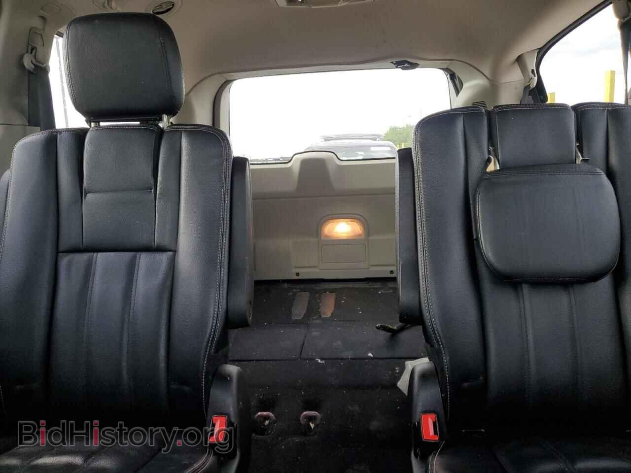 2014 CHRYSLER MINIVAN - VIN: 2C4RC1BG9ER247545 - Фото 10