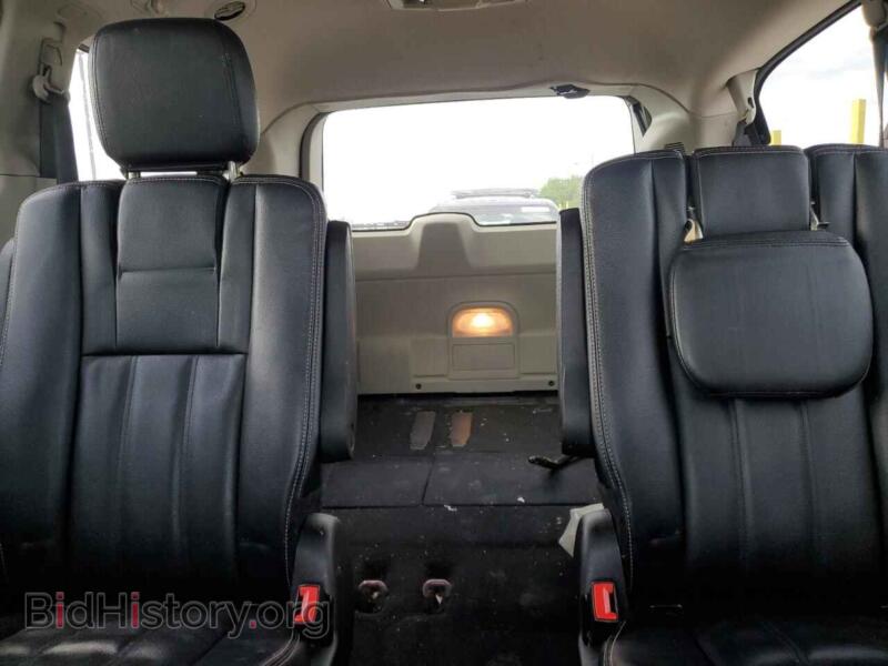 2014 Chrysler MINIVAN (VIN 2C4RC1BG9ER247545) — фото 10 из 13