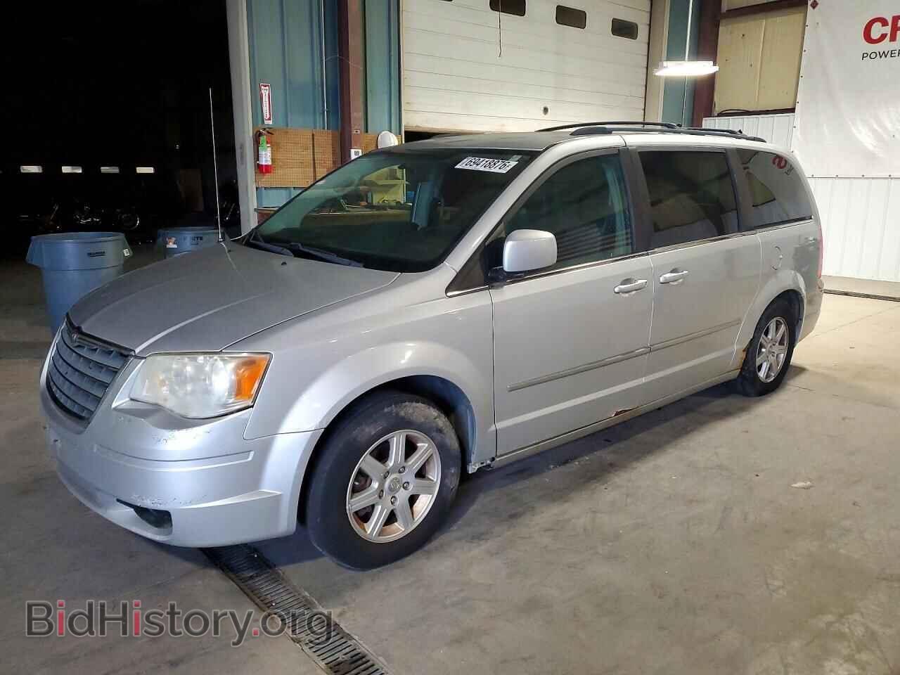 Photo 2A4RR8DX7AR321361 - CHRYSLER MINIVAN 2010