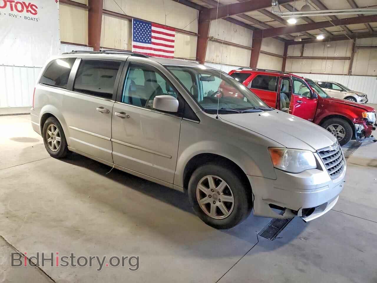 2010 CHRYSLER MINIVAN - VIN: 2A4RR8DX7AR321361 - Photo 4