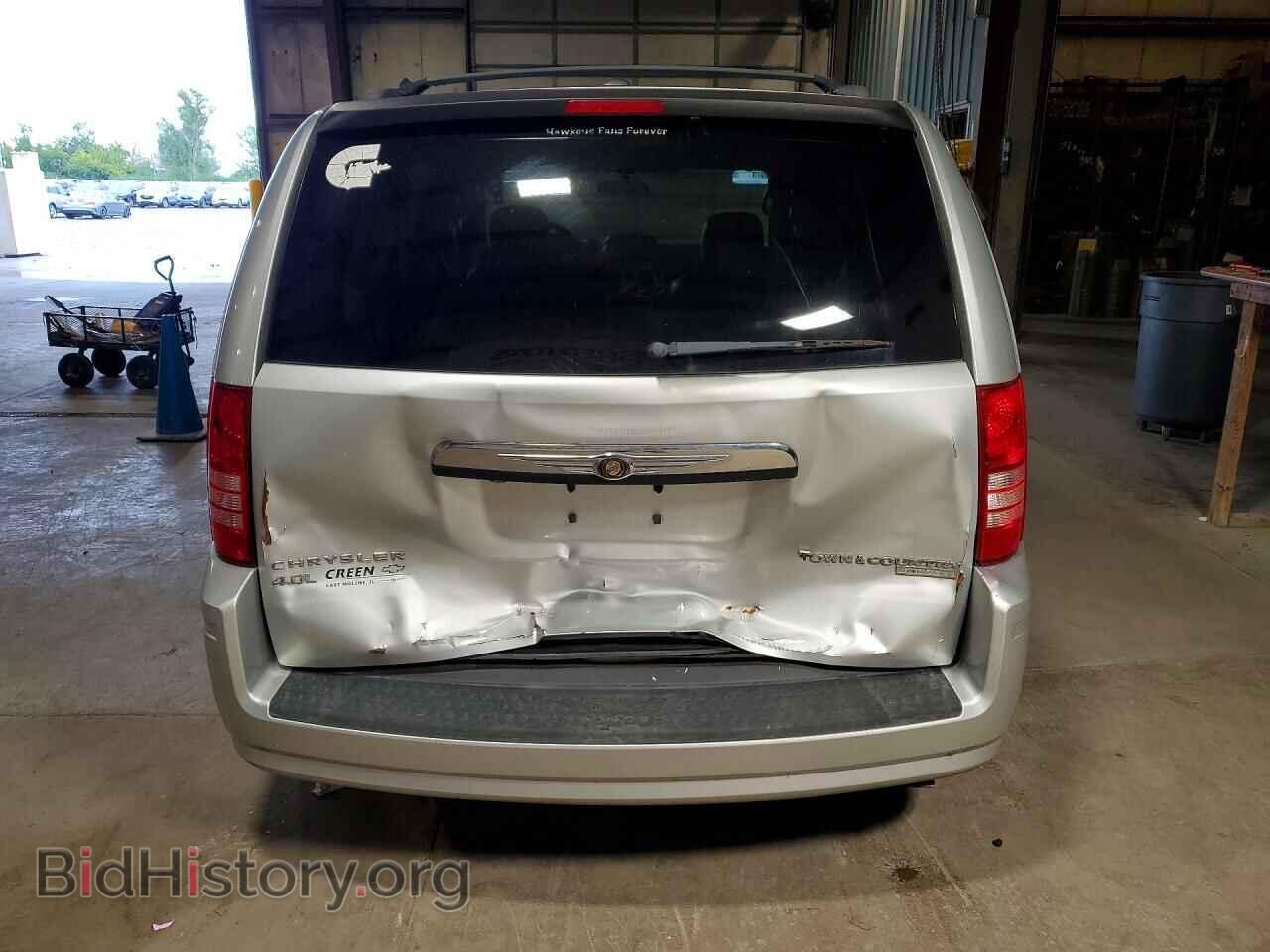 2010 CHRYSLER MINIVAN - VIN: 2A4RR8DX7AR321361 - Photo 6