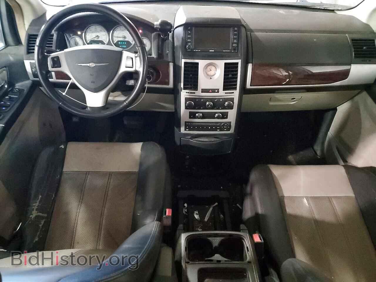 2010 CHRYSLER MINIVAN - VIN: 2A4RR8DX7AR321361 - Photo 8