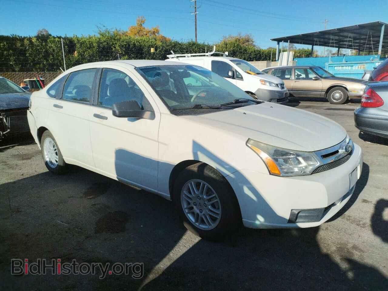 2011 FORD FOCUS - VIN: 1FAHP3FN6BW127232 - Фото 4