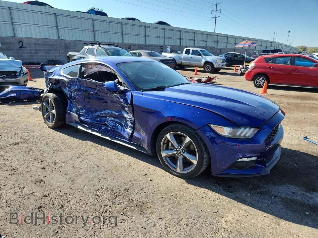 2016 FORD ALL Models - VIN: 1FA6P8AM3G5290260 - Фото 4