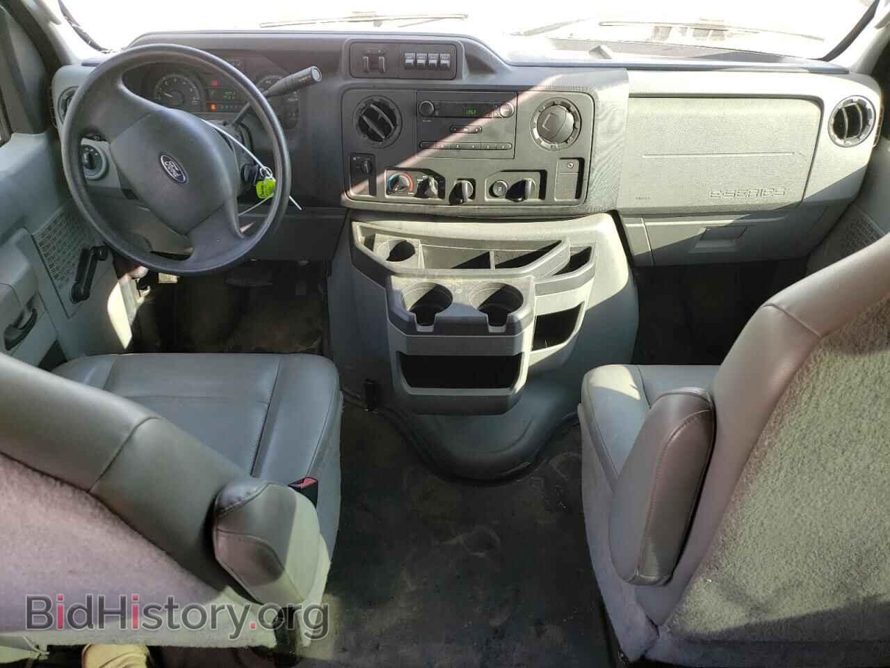 2014 FORD ALL Models - VIN: 1FBNE3BL7EDA74486 - Фото 8