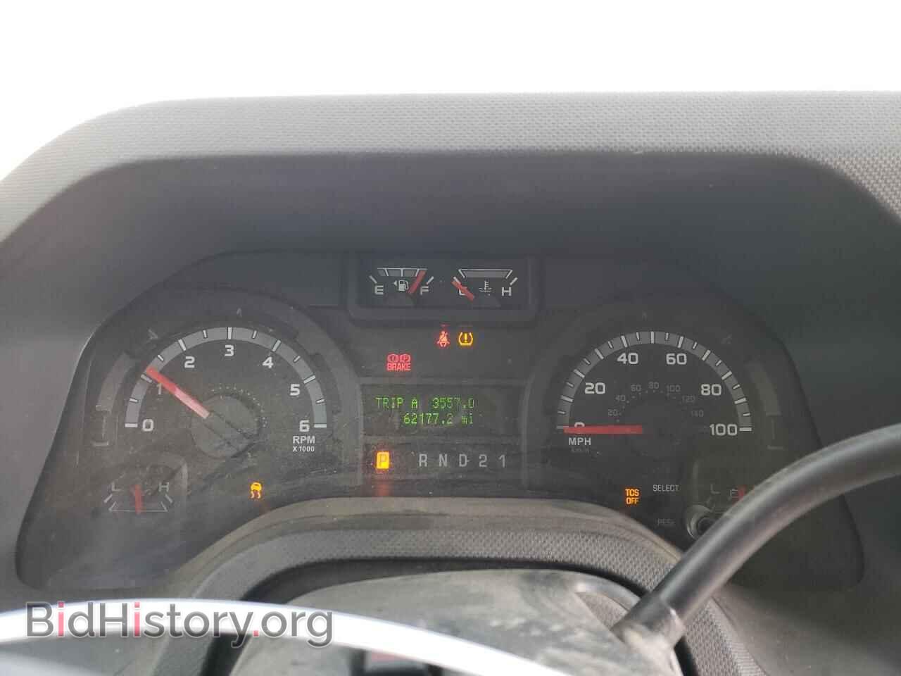 2014 FORD ALL Models - VIN: 1FBNE3BL7EDA74486 - Фото 9