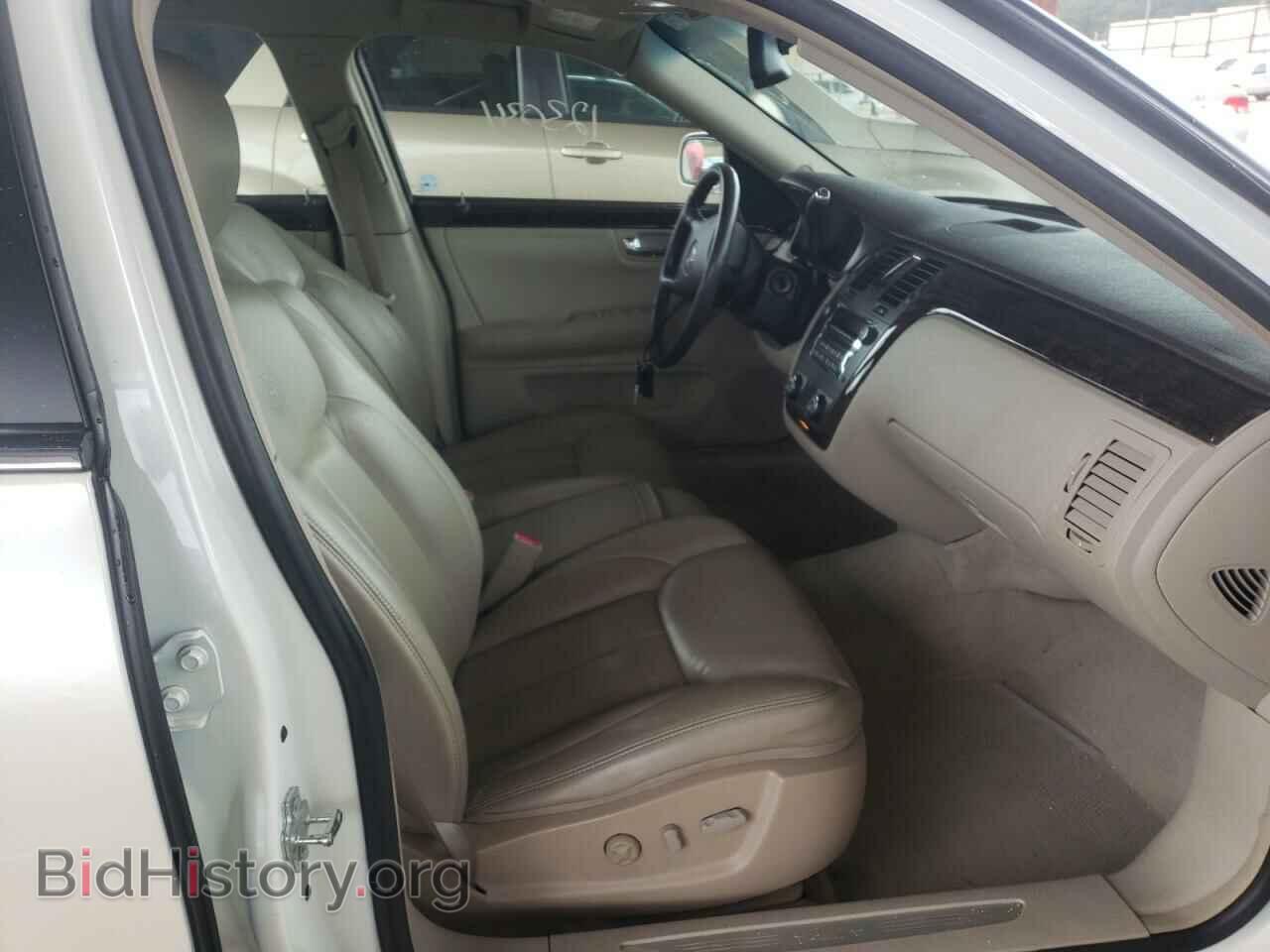 2008 CADILLAC DTS - VIN: 1G6KD57Y98U190894 - Photo 5