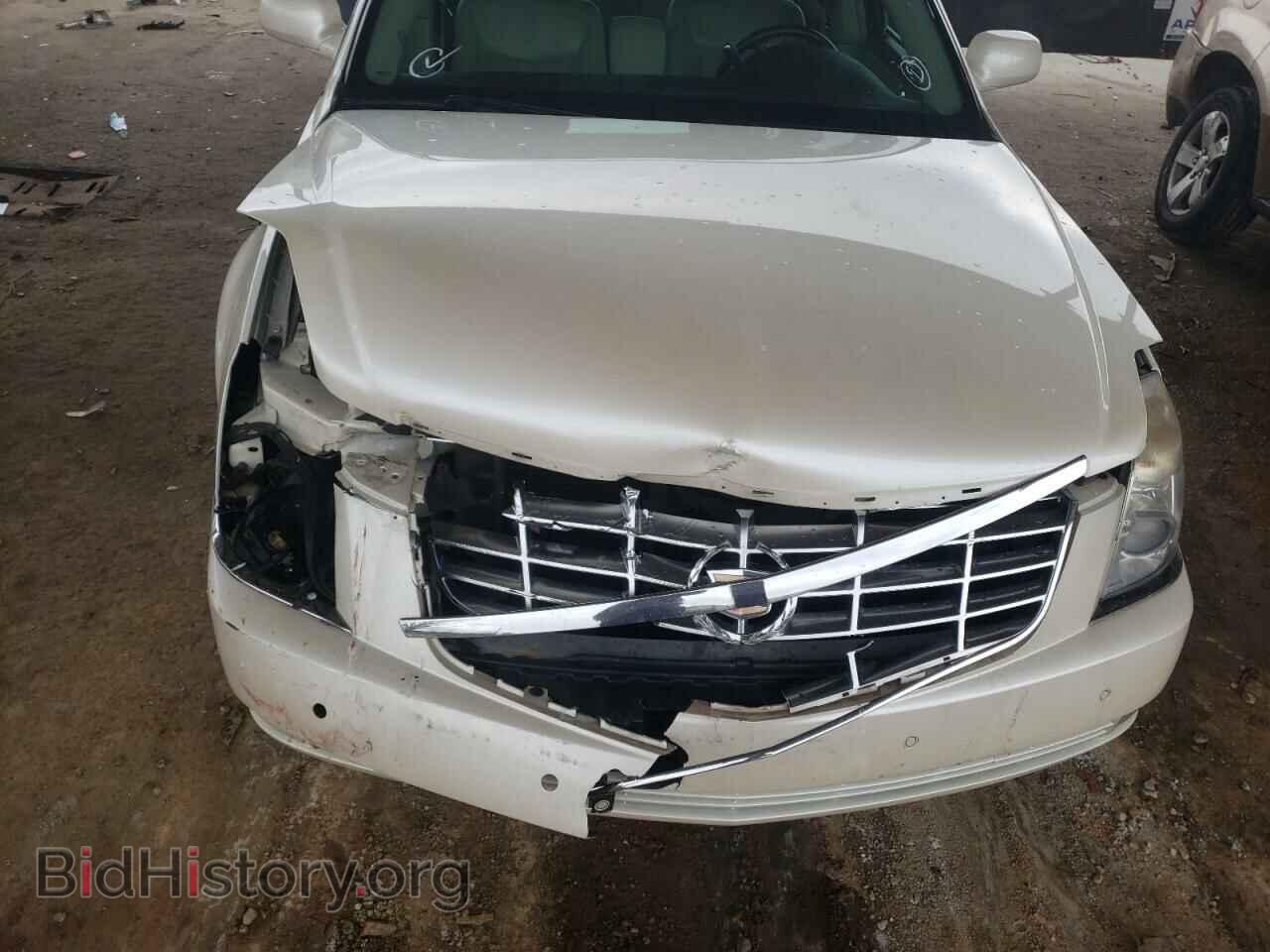 2008 CADILLAC DTS - VIN: 1G6KD57Y98U190894 - Photo 7